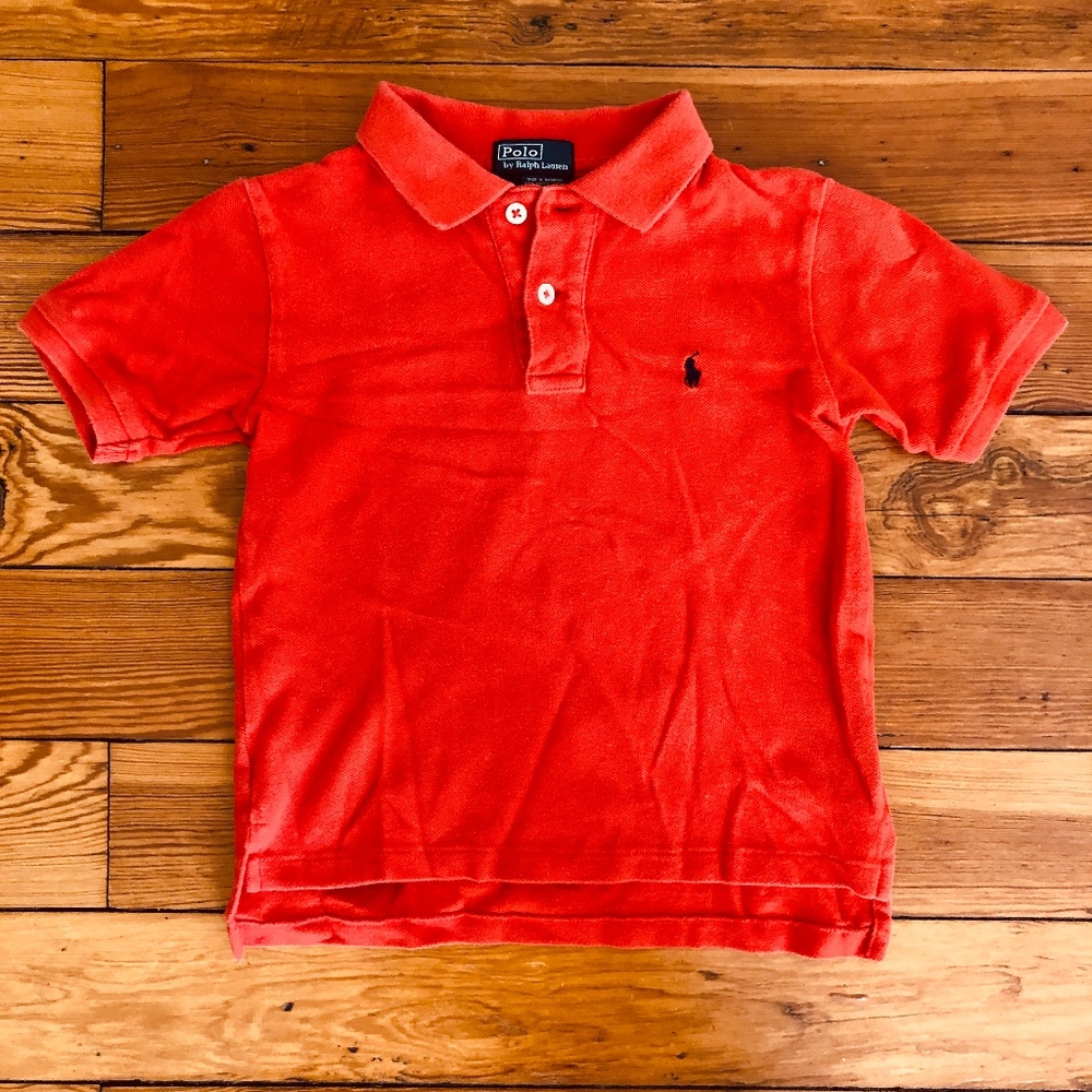 Ralph Lauren Short Sleeve Shirt